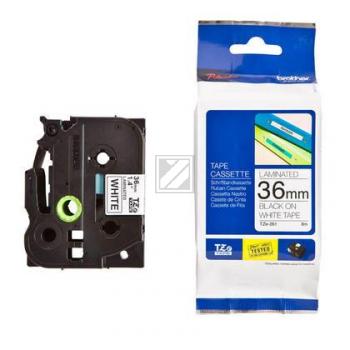 TZE261 / original BROTHER PTouch Farbband / TZE261