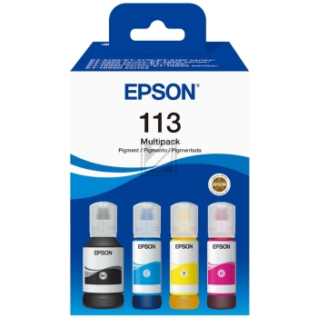 C13T06B640 // 113 / original Epson Tintenpatrone M / C13T06B640