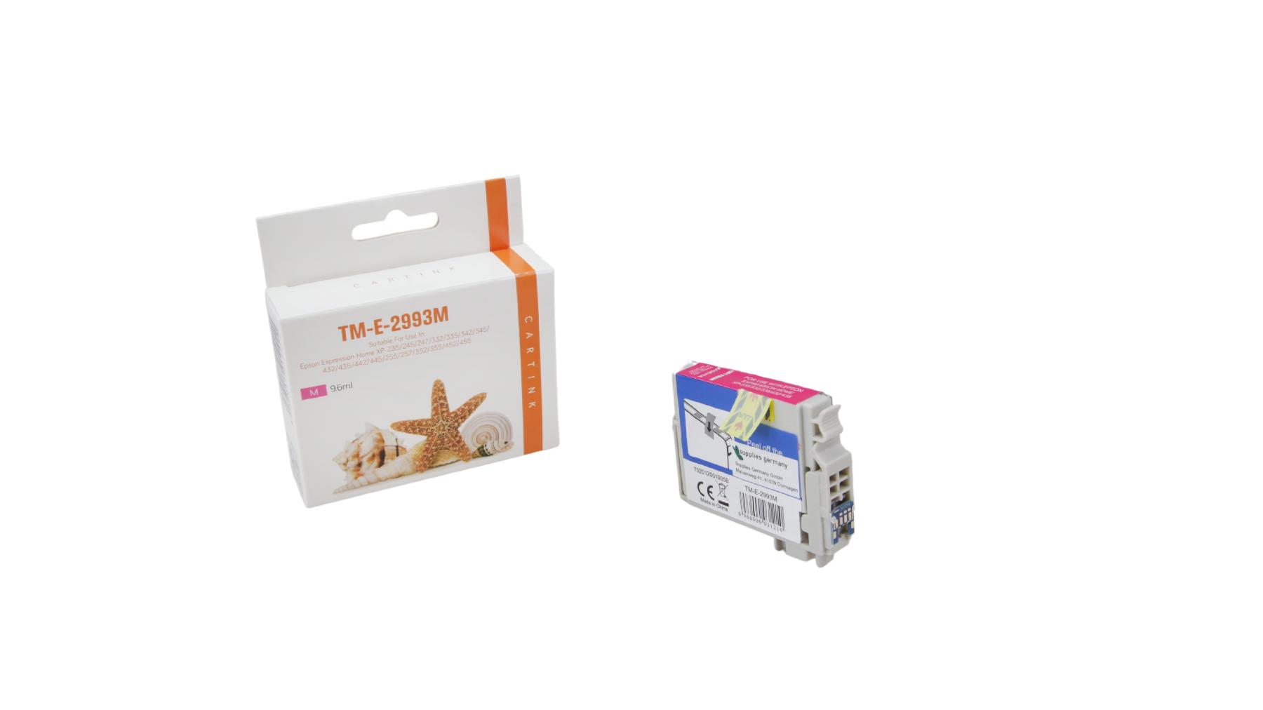 Alternativ Tinte Magenta / C13T29934010 / 9,6ml