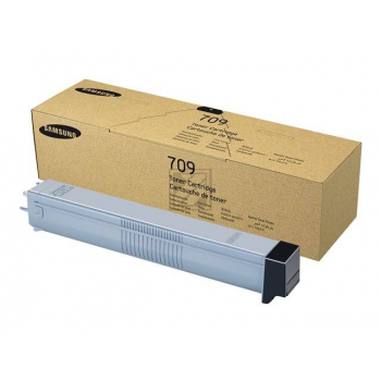 SS797A // MLTD709S / original SAMSUNG Toner schwarz / SS797A / 25000 S.