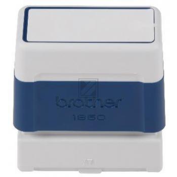 PR1850E6P / blau / original BROTHER Stempel / PR1850E6P