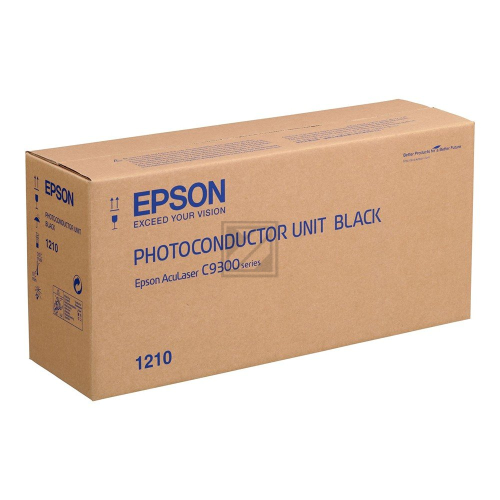 C13S051210 // S051210 / schwarz / original EPSON Drum Kit / C13S051210 / 24000 S.