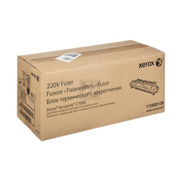 115R00138 / original XEROX Fuser Kit / 115R00138 / 100000 S.