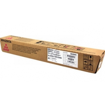 842045 / magenta / original RICOH Toner magenta / 842045 / 15000 S. / 370 Gr.