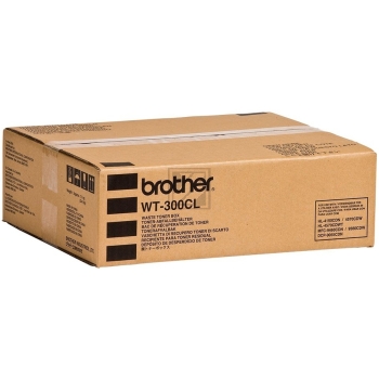 WT300CL / original BROTHER Resttonerbehälter / WT300CL / 50000 S.
