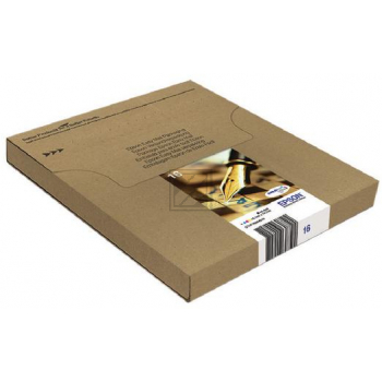 C13T16264511 // 16 / original EPSON Tintenpatrone MultiPack / C13T16264511