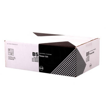 25001843 // B5 / schwarz / original OCE Toner schwarz / 25001843 / 450 Gr.