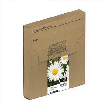 C13T18164511 // 18XL / original EPSON Tintenpatrone MultiPack / C13T18164511