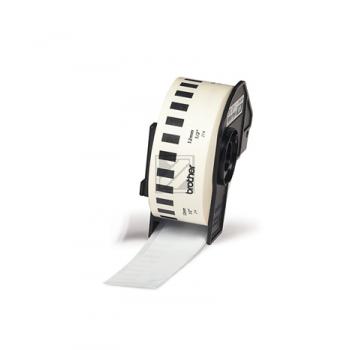DK22214 / original BROTHER PTouch Etiketten / DK22214