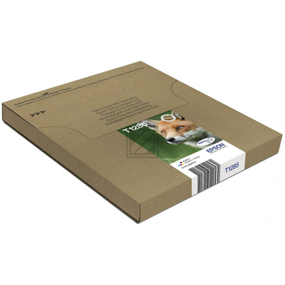 C13T12854510 // T1285 / original EPSON Tintenpatrone MultiPack / C13T12854510