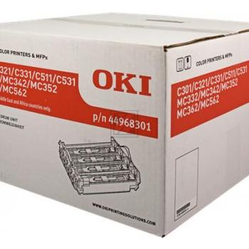 44968301 / original OKI Drum Kit / 44968301 / 30000 S.