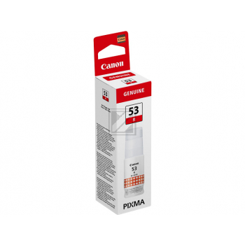 4717C001 // GI53R / original CANON Tintenflasche Sonstige / 4717C001 / 3000 S. / 60.00 ml