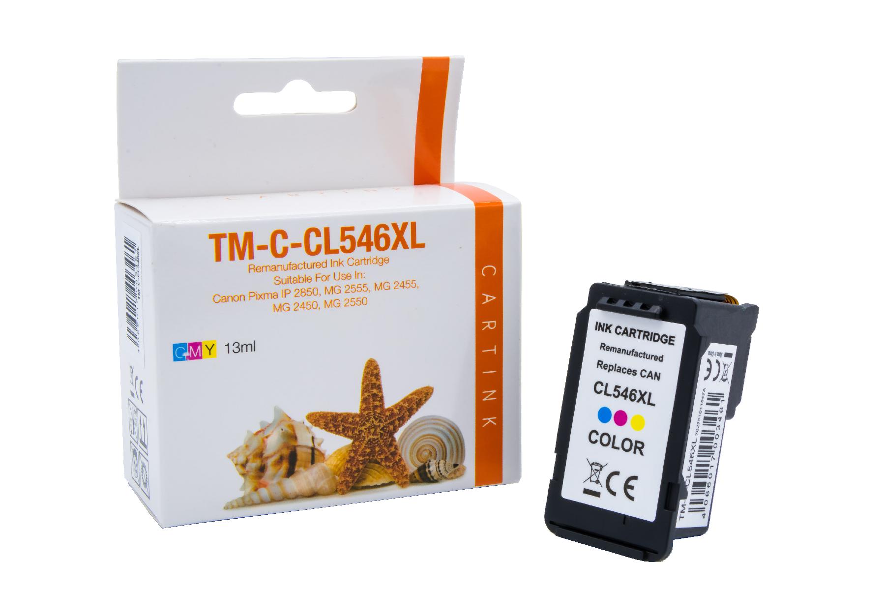 Refill Tinte Color für Canon / 8288B001 / 13ml