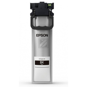 C13T11E140 // T11E1 / schwarz / original EPSON Tintenpatrone schwarz / C13T11E140 / 10000 S. / 35.70 ml