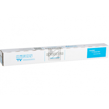 1T02XDCNL0 // TK8375C / original KYOCERA Toner cyan / 1T02XDCNL0 / 20000 S.
