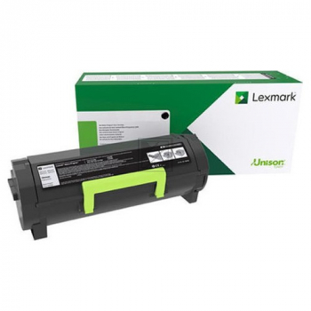 56F2X00 / schwarz / original LEXMARK Toner schwarz / 56F2X00 / 20000 S.