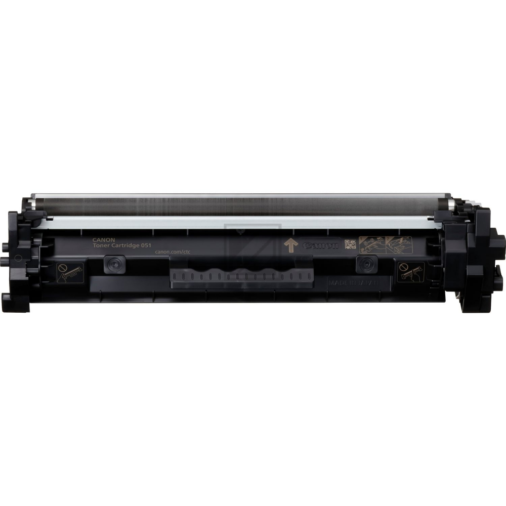 2168C002 // 051 / original CANON Toner schwarz / 2168C002 / 1700 S.