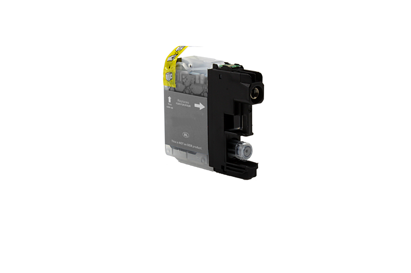 LC127XLBK Alternativ Seestern Tinte Black für B / LC127XLBK / 30ml
