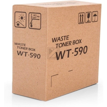 302KV93110 // WT590 / original KYOCERA Resttonerbehälter / 302KV93110 / 200000 S.