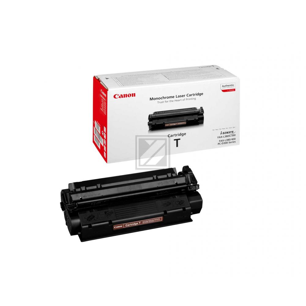 7833A002 // CARTRIDGET / schwarz / original CANON Toner schwarz / 7833A002 / 3500 S.