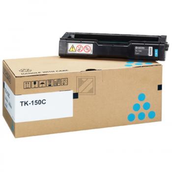 1T05JKANL0 // TK150Y / gelb / original KYOCERA Toner gelb / 1T05JKANL0 / 6000 S.