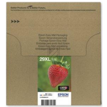 C13T29964511 // 29XL / original EPSON MultiPack EasyMail / C13T29964511