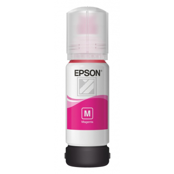 C13T03R340 // 102 / magenta / original EPSON Tintenflasche magenta / C13T03R340 / 6000 S. / 70.00 ml
