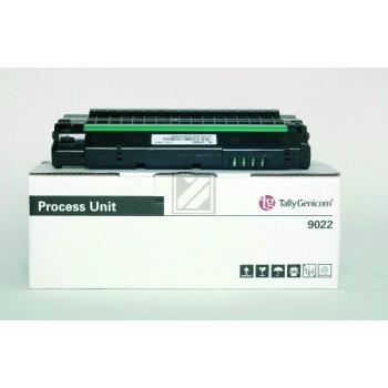 043837 / schwarz / original TALLY Nylonband schwarz / 043837 / 4000000 Char.