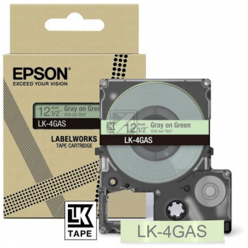 C53S672105 // LK4GAS / original Epson DirectLabel / C53S672105