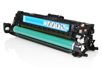 Alternativ Toner Cyan für HP / CE251A / 504A / 7.000 Seiten