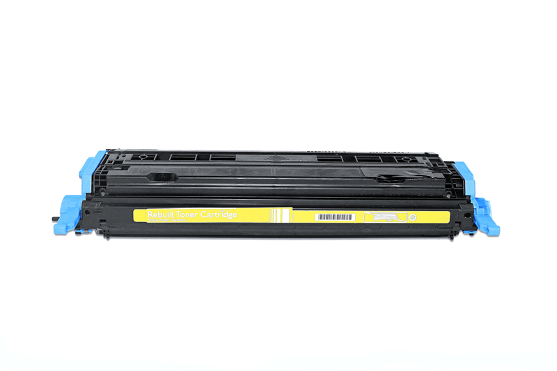 Alternativ Toner Yellow für HP / Q6002A /124A / 2.000 Seiten