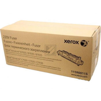 Xerox Fuser (115R00115) 220V  VE 1 Stück für Versa / 115R00115