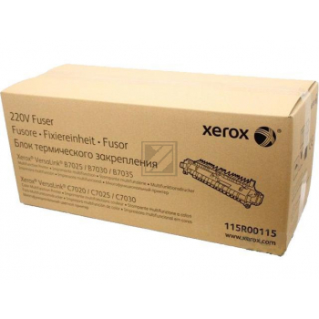 115R00115 / original XEROX Fuser Kit / 115R00115 / 100000 S.