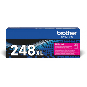 TN248XLM / magenta / original BROTHER Toner magenta / TN248XLM / 2300 S.