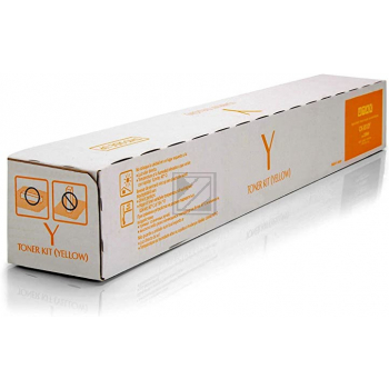 1T02RLAUT0 // CK8512Y / gelb / original UTAX Toner gelb / 1T02RLAUT0 / 15000 S.
