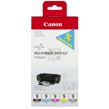 1034B013 // PGI9 / original CANON Tintenpatrone MultiPack / 1034B013