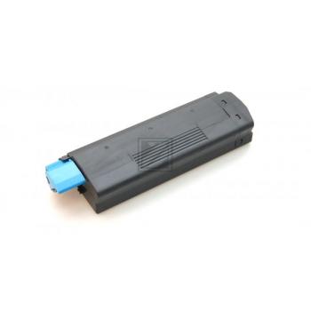 43872305 / gelb / original OKI Toner gelb / 43872305 / 2000 S.