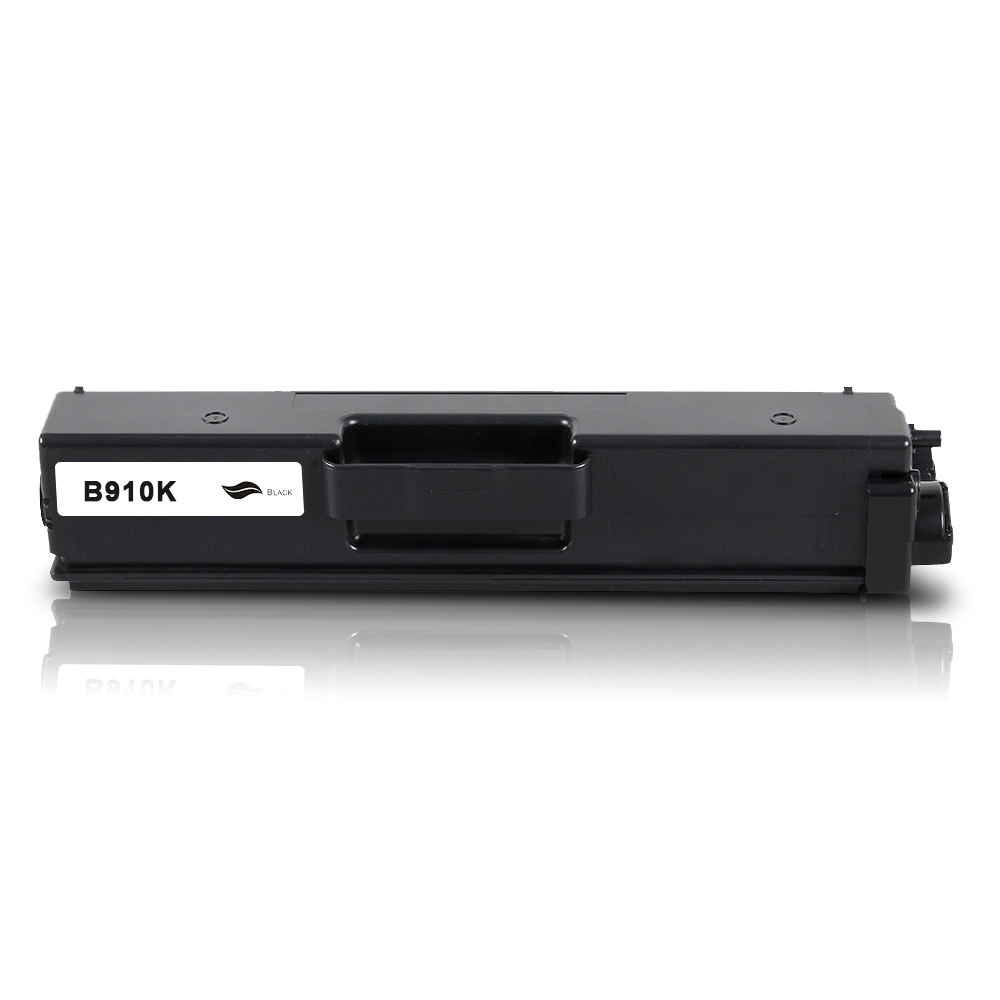 TONTN910BK Alternativ Toner Black für Brother / TN910BK / 9.000 Seiten