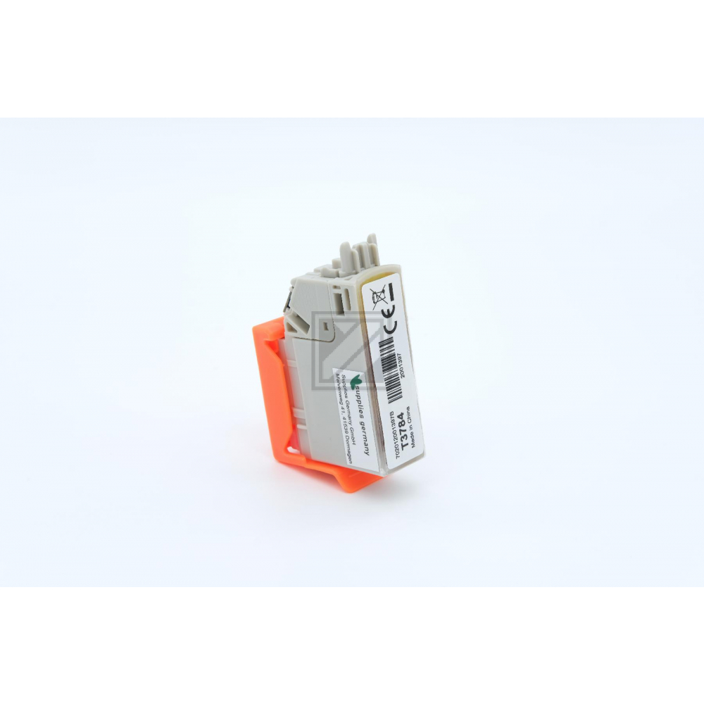 Alternativ Tinte Yellow für Epson / C13T37844010 / 830 Seiten