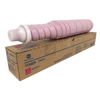 A3VX351 // TN620M / magenta / original KONICAMIN Toner magenta / A3VX351 / 49000 S.