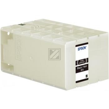 C13T866140 // T8661 / schwarz / original EPSON Tintenpatrone schwarz / C13T866140 / 2500 S. / 55.80 ml