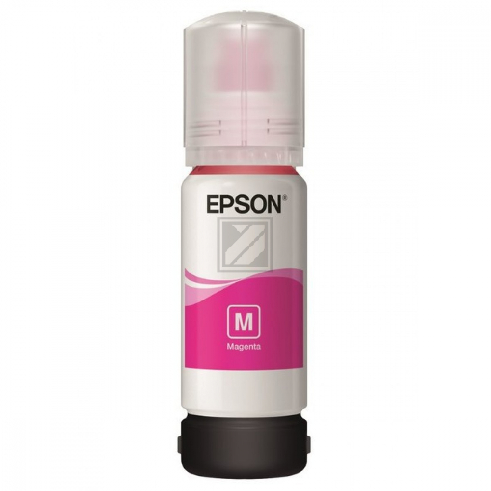 C13T00S34A // 103 / magenta / original EPSON Tintenflasche magenta / C13T00S34A / 4500 S. / 70.00 ml