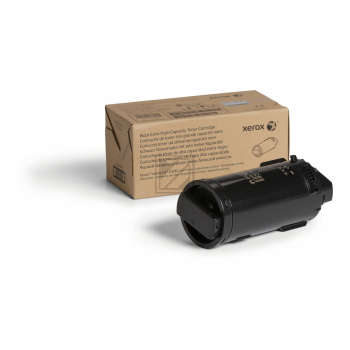 106R03923 / schwarz / original XEROX Toner schwarz / 106R03923 / 16900 S.