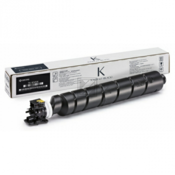 1T02L70NL0 // TK8345K / original KYOCERA Toner schwarz / 1T02L70NL0 / 20000 S.