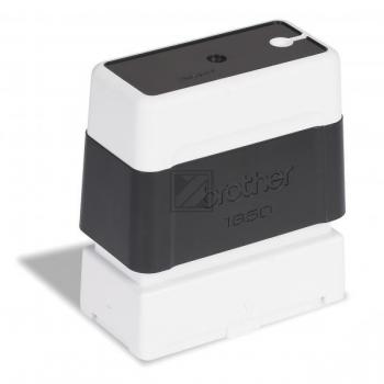 PR1850B6P / schwarz / original BROTHER Stempel / PR1850B6P