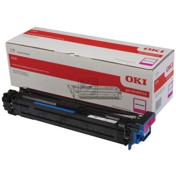 45103714 / magenta / original OKI Drum Kit / 45103714 / 40000 S.