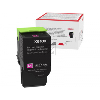 006R04366 / magenta / original XEROX Toner magenta / 006R04366 / 5500 S.