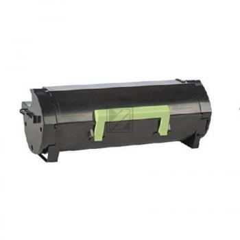 52D2X0E // 522X / original LEXMARK Toner schwarz / 52D2X0E / 45000 S.