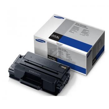 SU897A // MLTD203L / schwarz / original SAMSUNG Toner schwarz / SU897A / 5000 S.