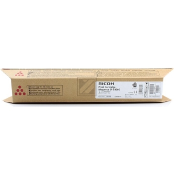 821076 // SPC430E / magenta / original RICOH Toner magenta / 821076 / 24000 S.